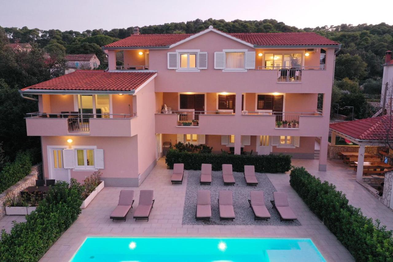 Villa Bobic Kraj  エクステリア 写真