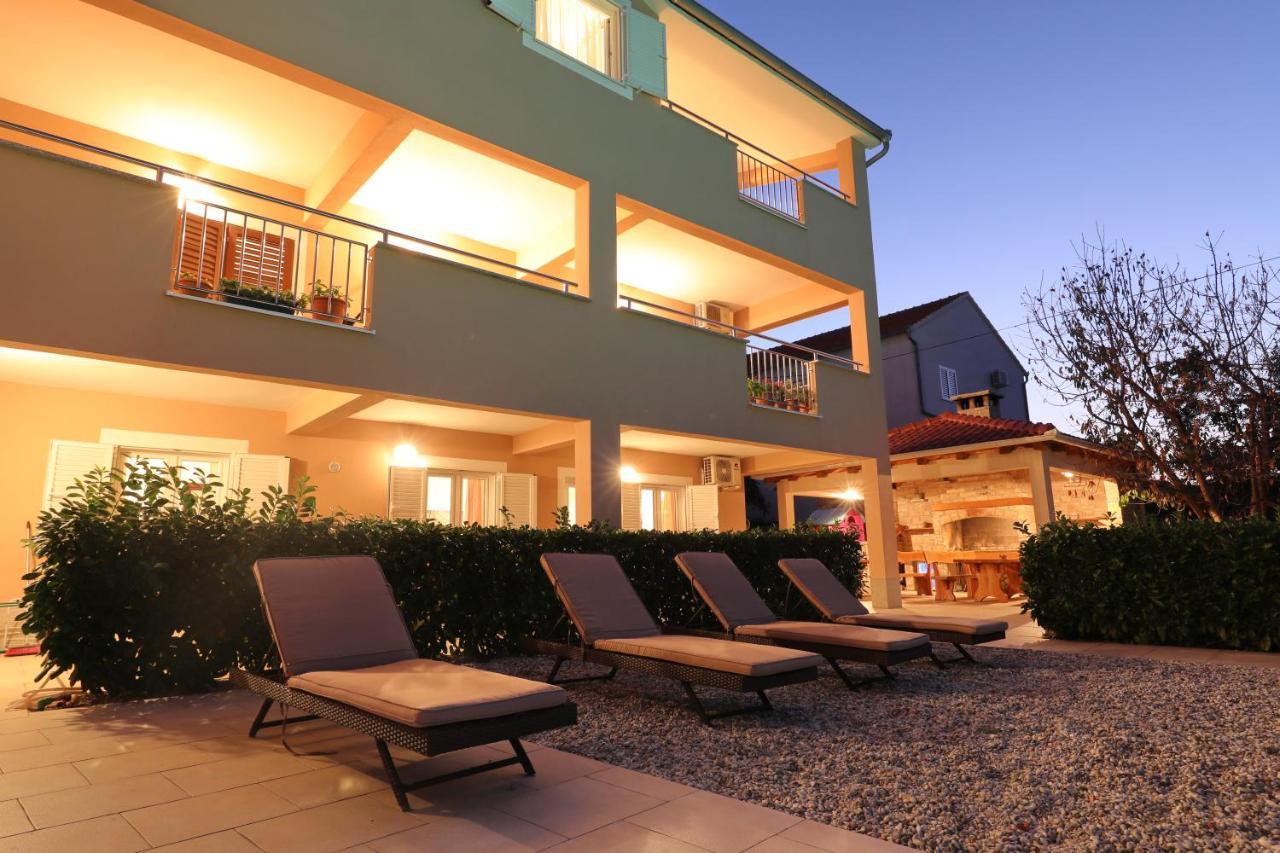Villa Bobic Kraj  エクステリア 写真